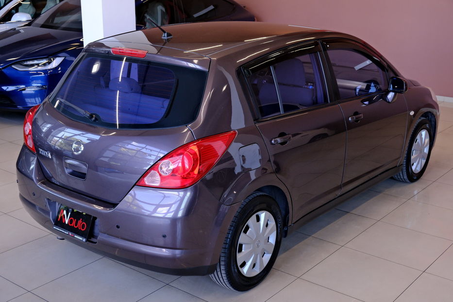 Продам Nissan TIIDA 2009 года в Одессе