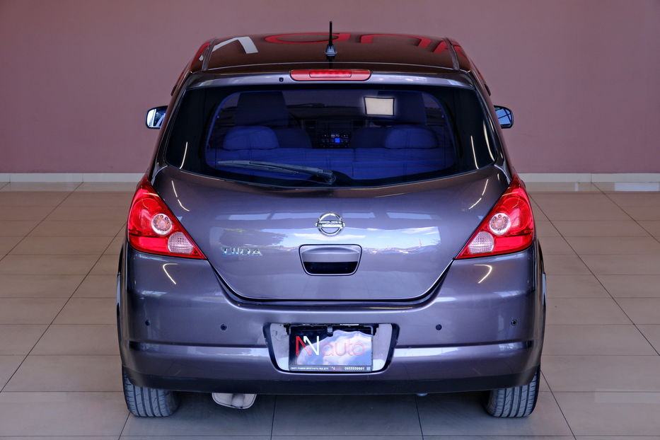 Продам Nissan TIIDA 2009 года в Одессе