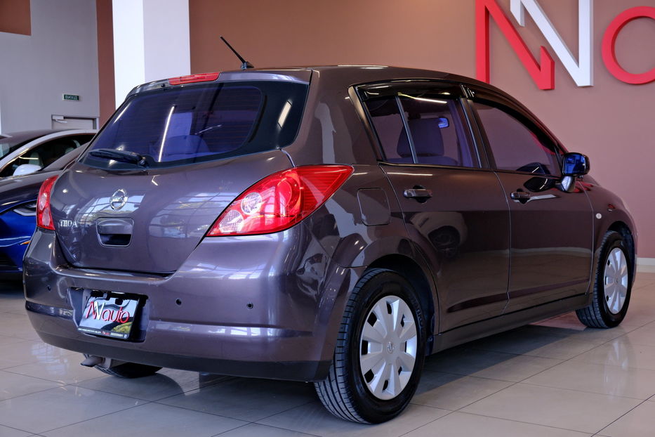 Продам Nissan TIIDA 2009 года в Одессе
