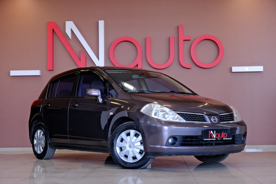 Продам Nissan TIIDA 2009 года в Одессе