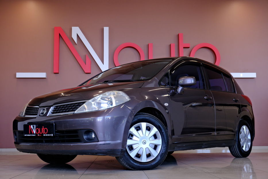Продам Nissan TIIDA 2009 года в Одессе