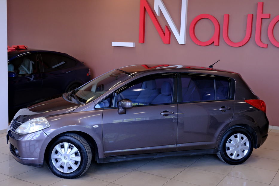 Продам Nissan TIIDA 2009 года в Одессе