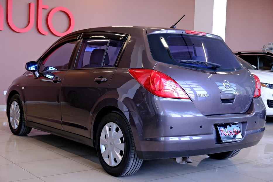 Продам Nissan TIIDA 2009 года в Одессе