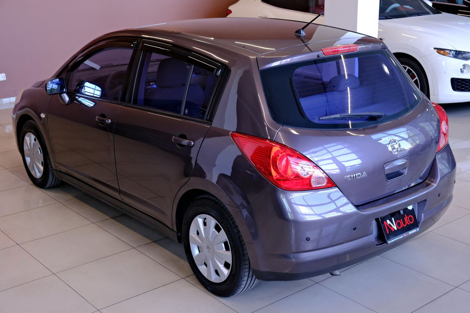 Продам Nissan TIIDA 2009 года в Одессе