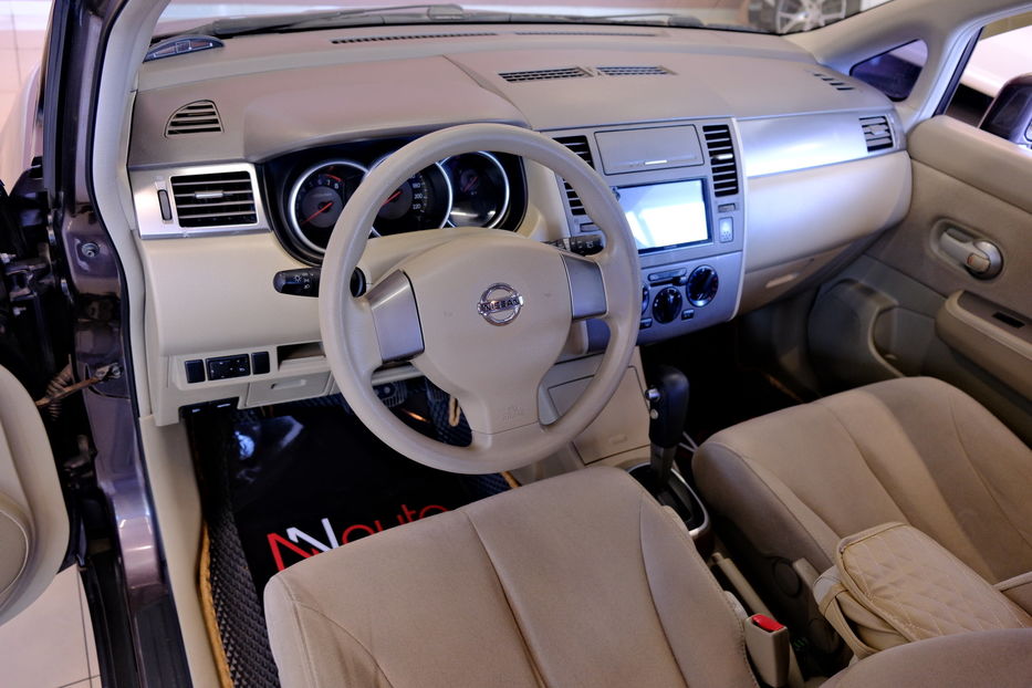 Продам Nissan TIIDA 2009 года в Одессе