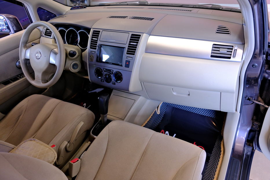 Продам Nissan TIIDA 2009 года в Одессе