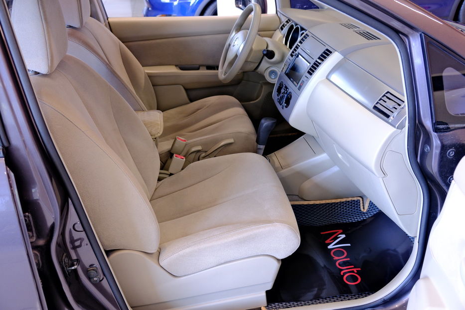 Продам Nissan TIIDA 2009 года в Одессе