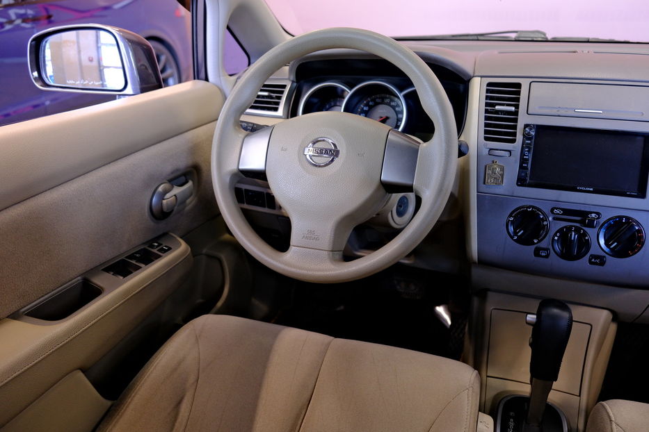 Продам Nissan TIIDA 2009 года в Одессе