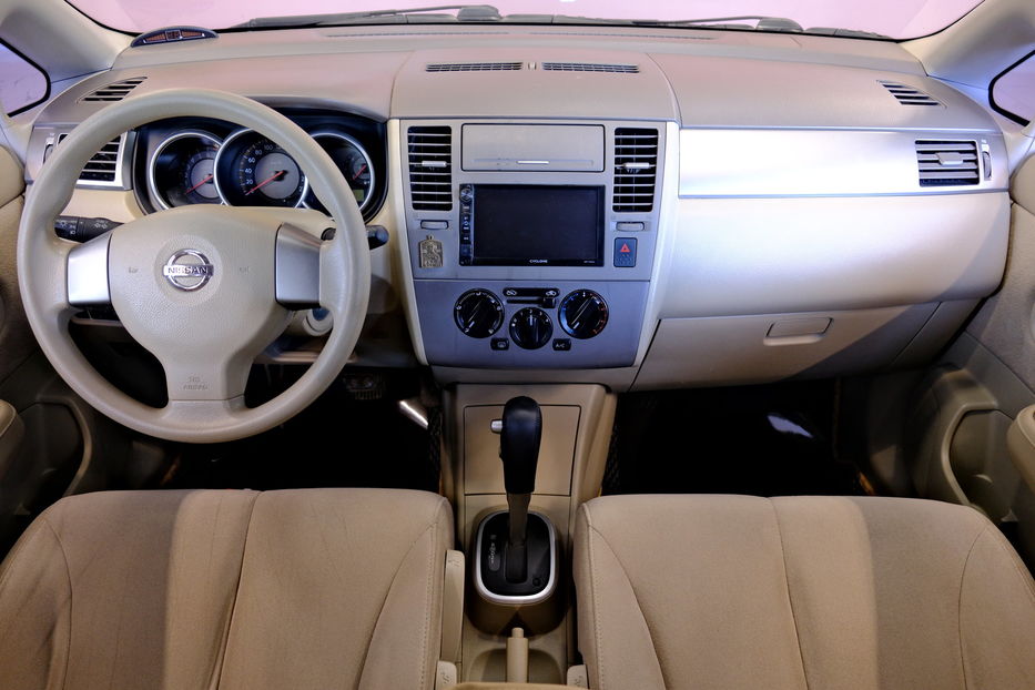 Продам Nissan TIIDA 2009 года в Одессе