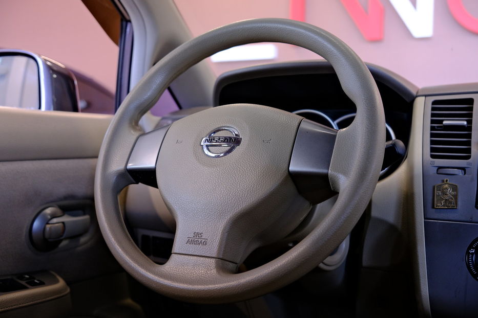 Продам Nissan TIIDA 2009 года в Одессе