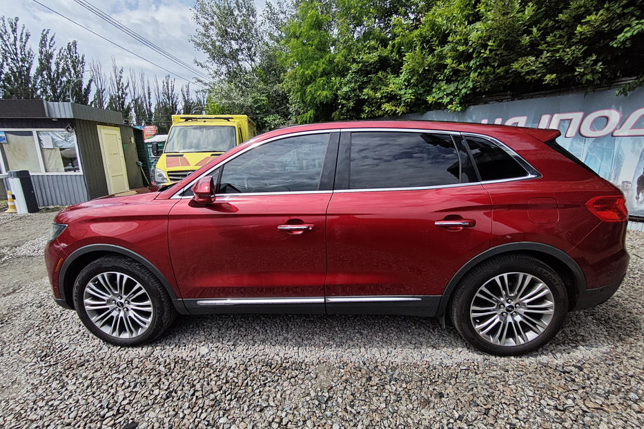 Продам Lincoln MKX 2016 года в Киеве