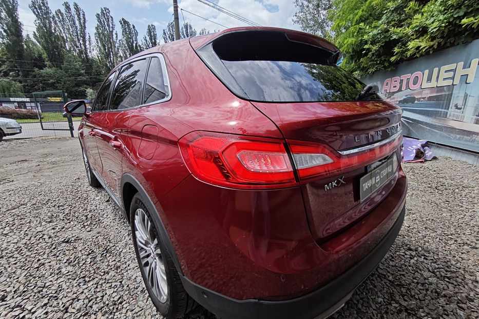 Продам Lincoln MKX 2016 года в Киеве