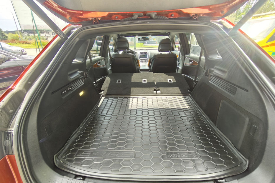 Продам Lincoln MKX 2016 года в Киеве