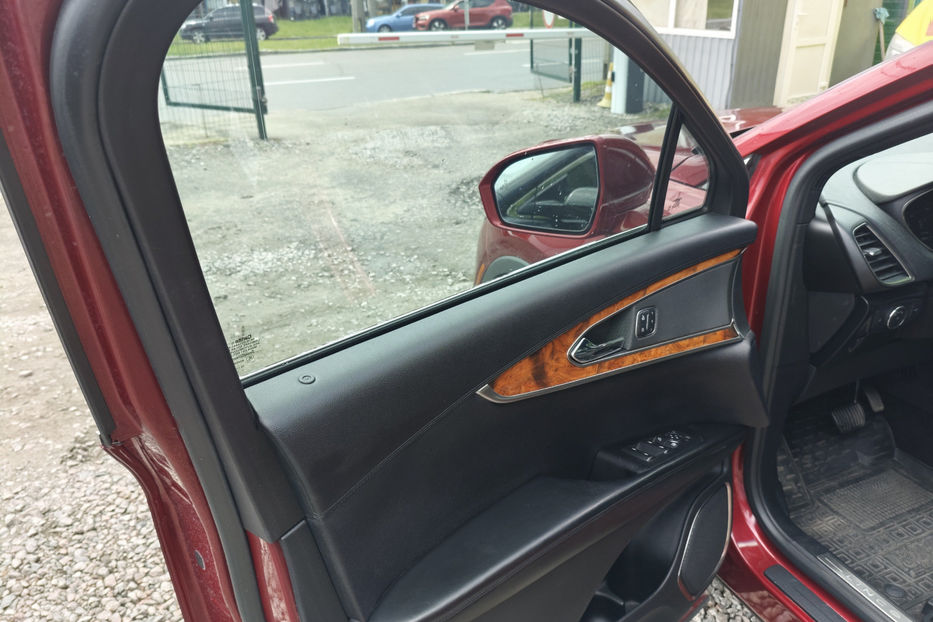 Продам Lincoln MKX 2016 года в Киеве