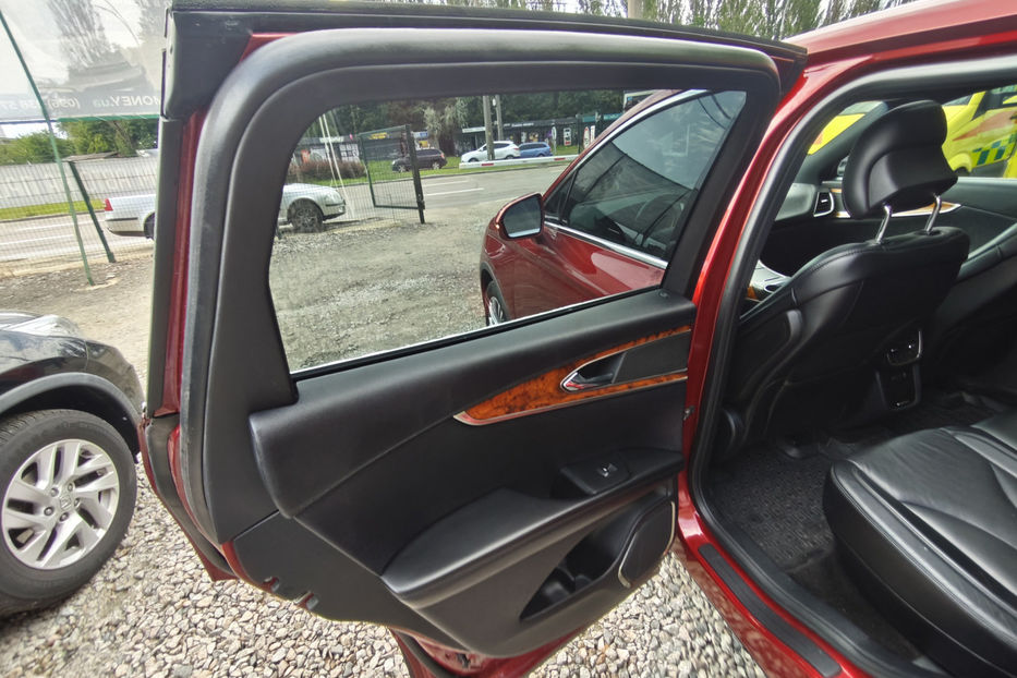 Продам Lincoln MKX 2016 года в Киеве