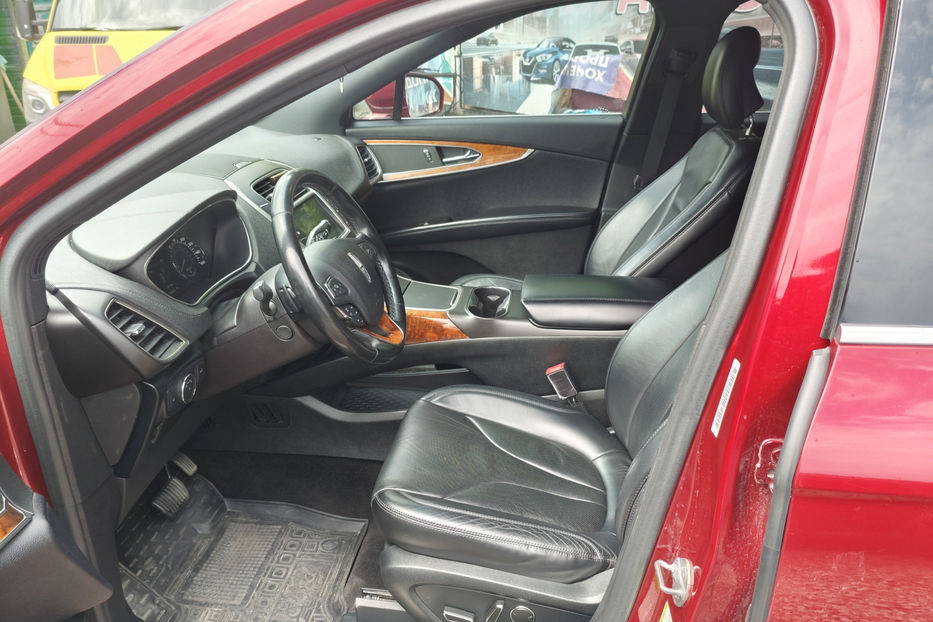 Продам Lincoln MKX 2016 года в Киеве