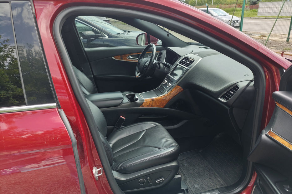 Продам Lincoln MKX 2016 года в Киеве