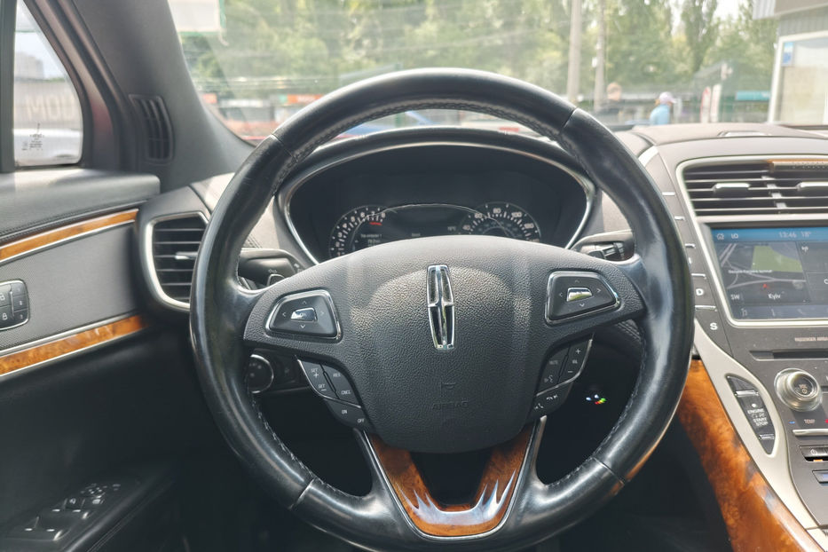 Продам Lincoln MKX 2016 года в Киеве
