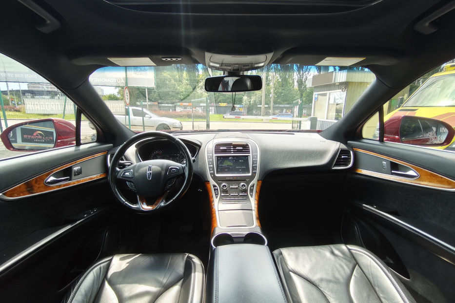 Продам Lincoln MKX 2016 года в Киеве