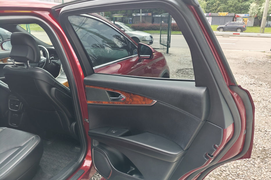 Продам Lincoln MKX 2016 года в Киеве