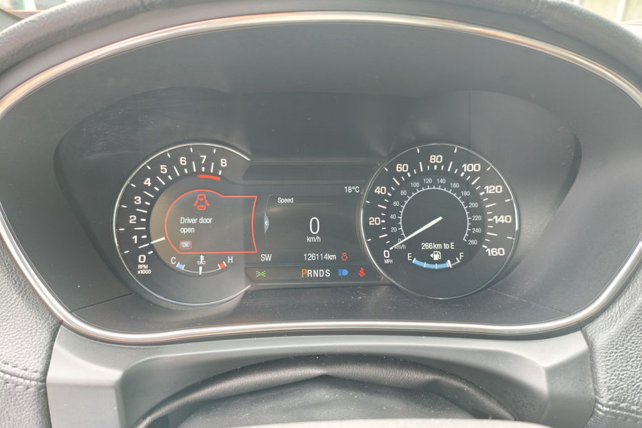 Продам Lincoln MKX 2016 года в Киеве