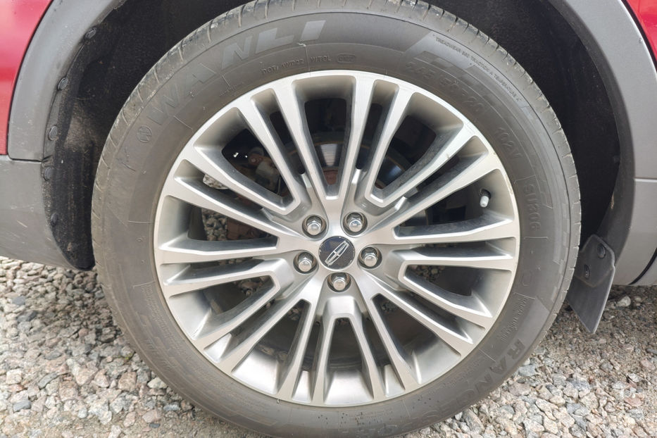Продам Lincoln MKX 2016 года в Киеве
