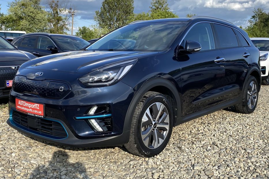 Продам Kia Niro 64kWhМакс.комплектаціяPrestige 2020 года в Львове