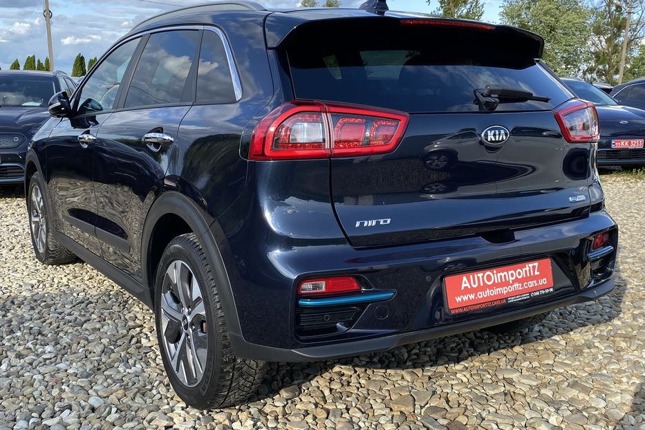 Продам Kia Niro 64kWhМакс.комплектаціяPrestige 2020 года в Львове