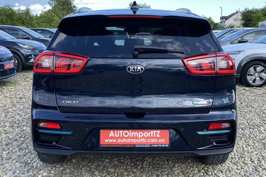 Продам Kia Niro 64kWhМакс.комплектаціяPrestige 2020 года в Львове
