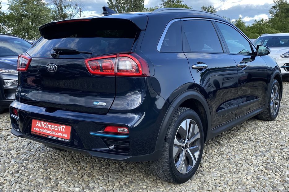 Продам Kia Niro 64kWhМакс.комплектаціяPrestige 2020 года в Львове