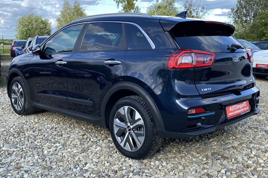 Продам Kia Niro 64kWhМакс.комплектаціяPrestige 2020 года в Львове