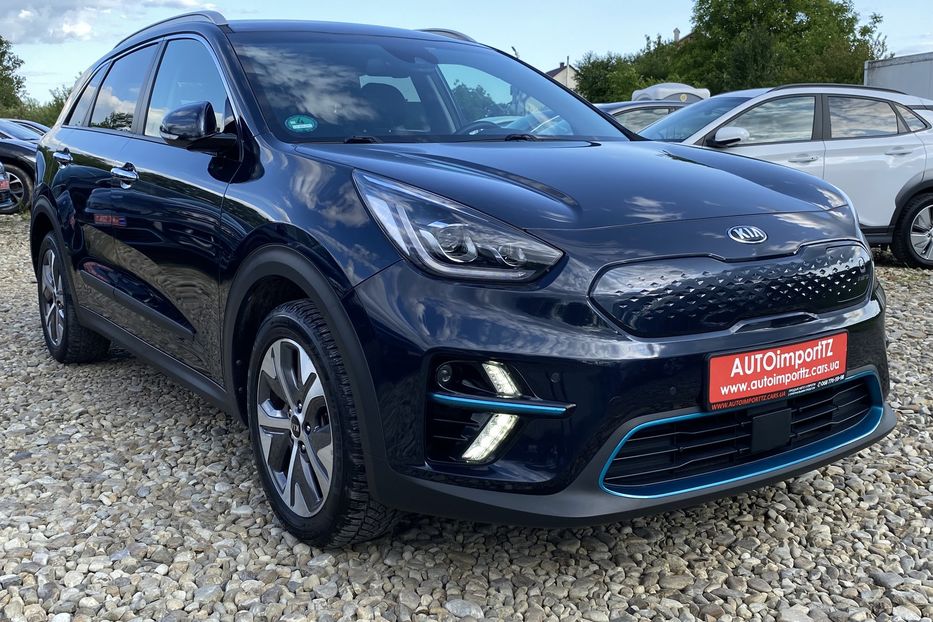 Продам Kia Niro 64kWhМакс.комплектаціяPrestige 2020 года в Львове