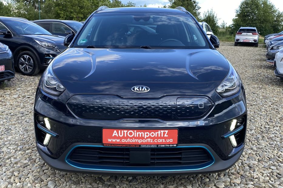 Продам Kia Niro 64kWhМакс.комплектаціяPrestige 2020 года в Львове