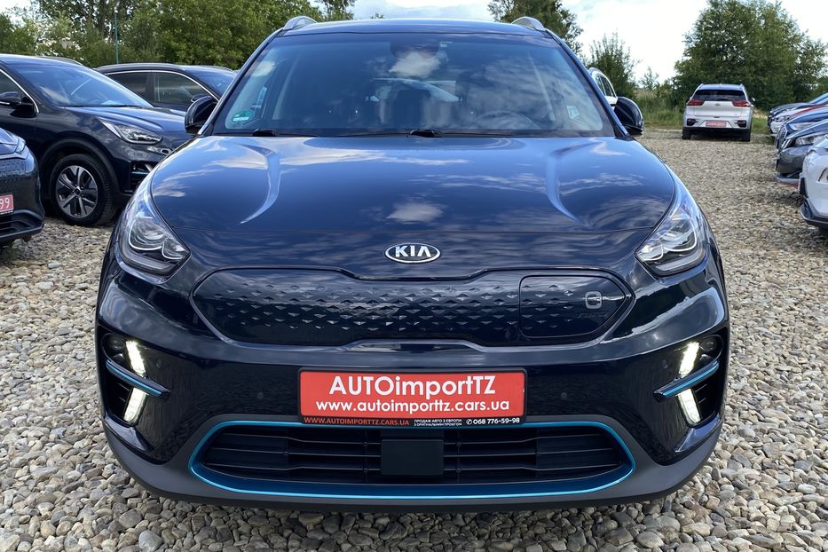 Продам Kia Niro 64kWhМакс.комплектаціяPrestige 2020 года в Львове