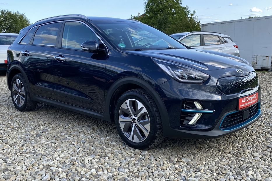 Продам Kia Niro 64kWhМакс.комплектаціяPrestige 2020 года в Львове