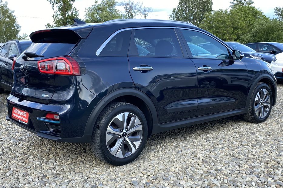 Продам Kia Niro 64kWhМакс.комплектаціяPrestige 2020 года в Львове