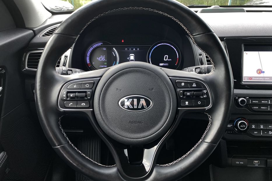 Продам Kia Niro 64kWhМакс.комплектаціяPrestige 2020 года в Львове