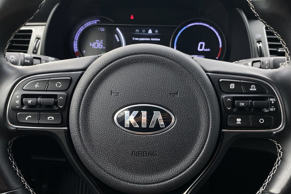 Продам Kia Niro 64kWhМакс.комплектаціяPrestige 2020 года в Львове