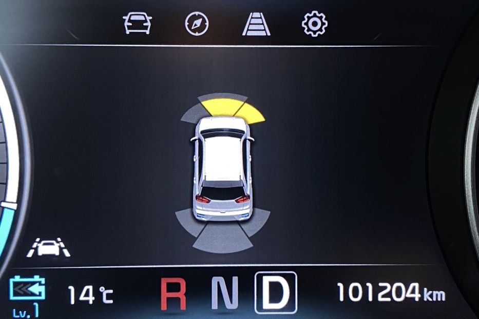 Продам Kia Niro 64kWhМакс.комплектаціяPrestige 2020 года в Львове