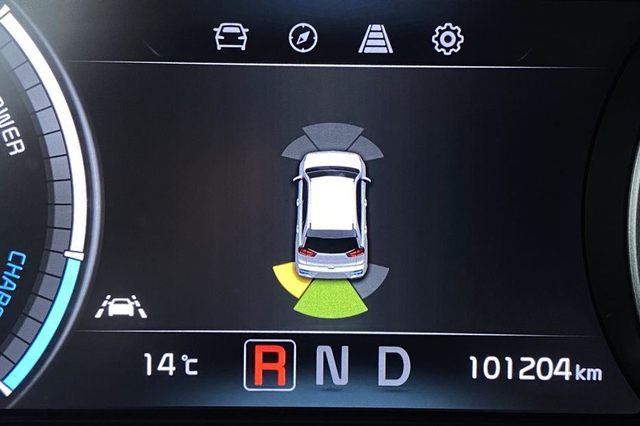 Продам Kia Niro 64kWhМакс.комплектаціяPrestige 2020 года в Львове