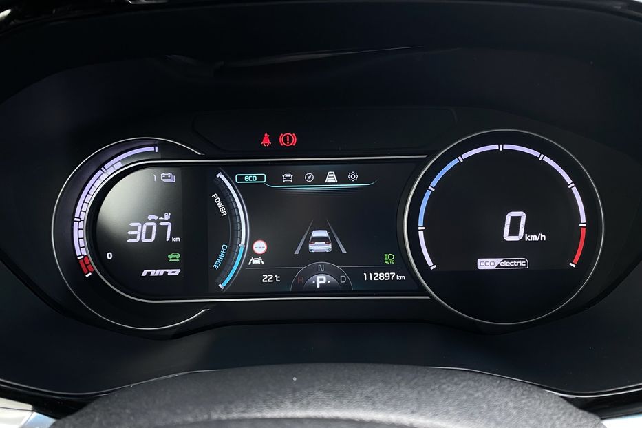 Продам Kia Niro 64 kWh Макс. комплектація 2021 года в Львове