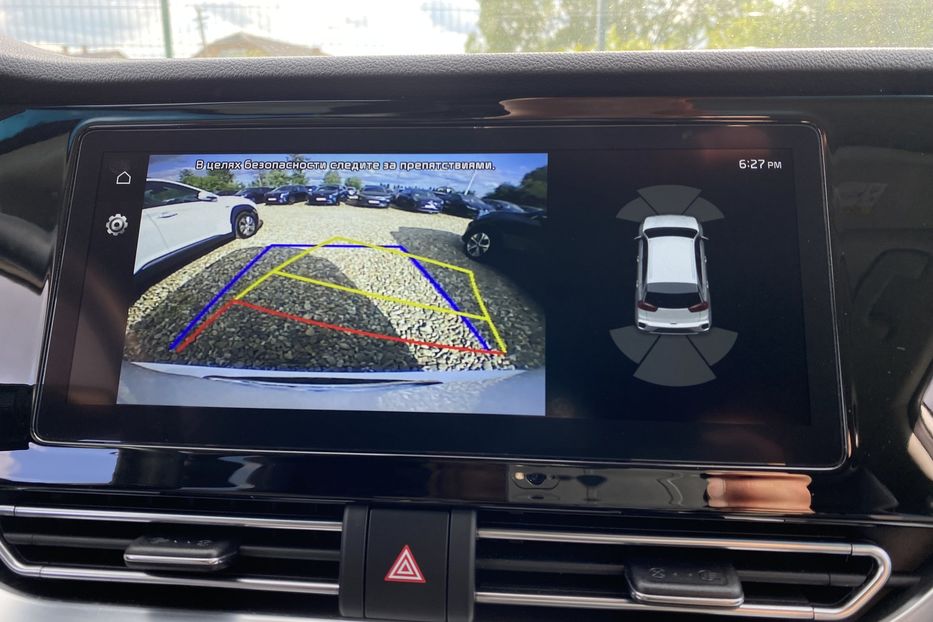 Продам Kia Niro 64 kWh Макс. комплектація 2021 года в Львове