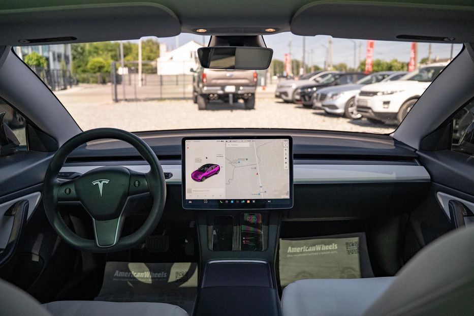 Продам Tesla Model 3 Long Range Dual Motor 2021 года в Черновцах
