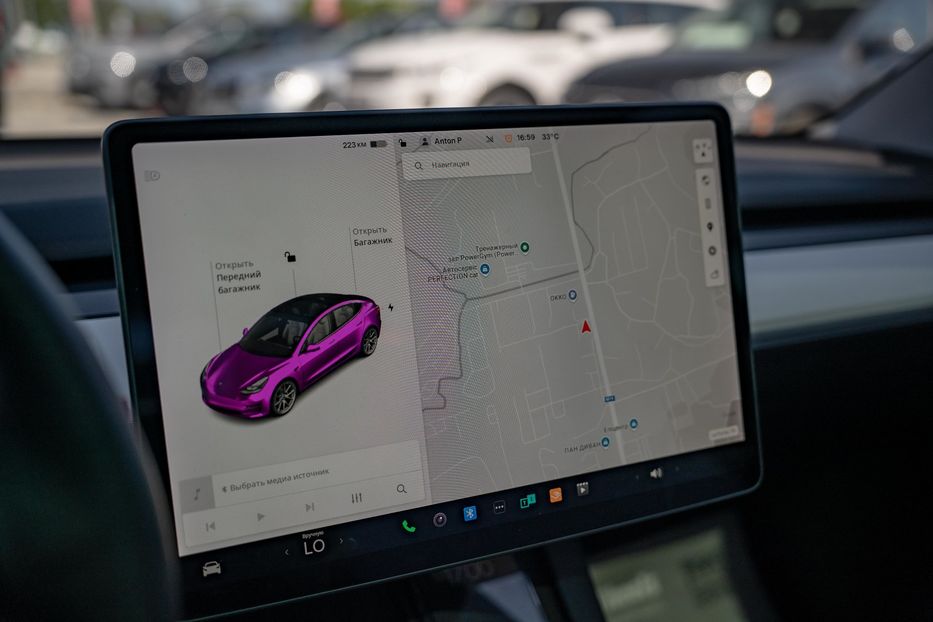 Продам Tesla Model 3 Long Range Dual Motor 2021 года в Черновцах