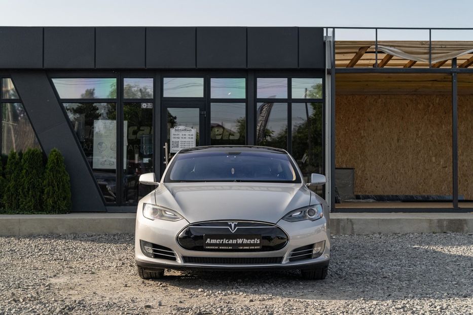 Продам Tesla Model S Signature 2012 года в Черновцах