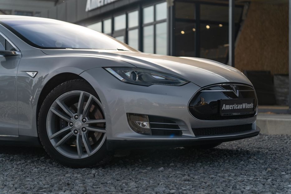 Продам Tesla Model S Signature 2012 года в Черновцах