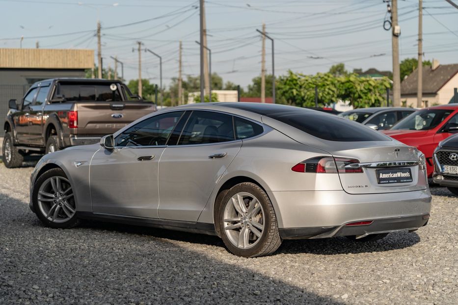 Продам Tesla Model S Signature 2012 года в Черновцах