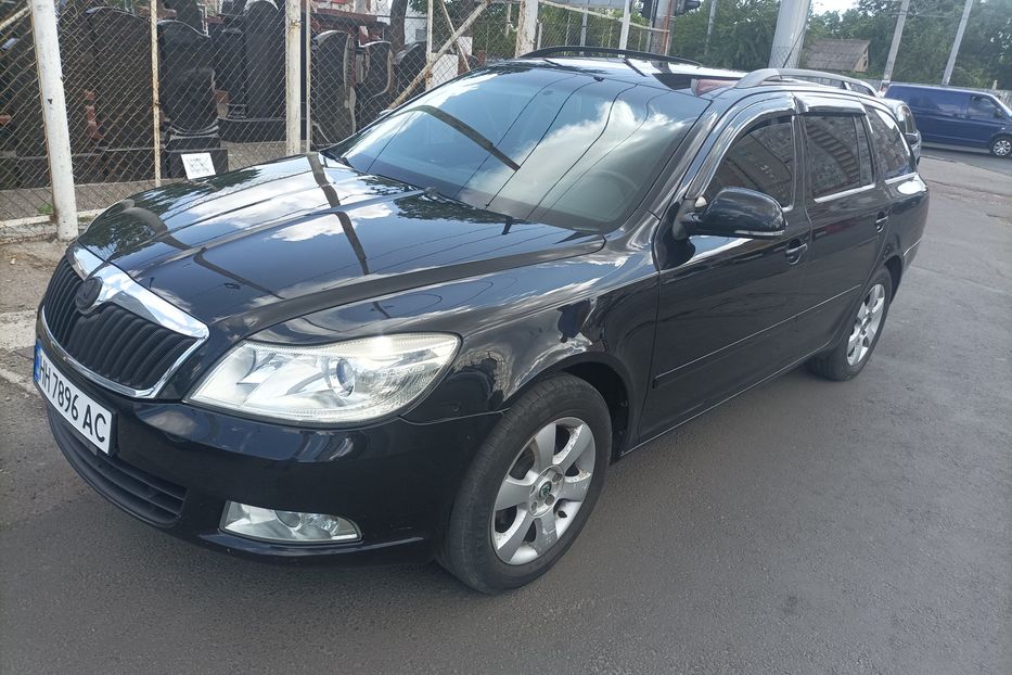 Продам Skoda Octavia A5 европа 2010 года в Одессе