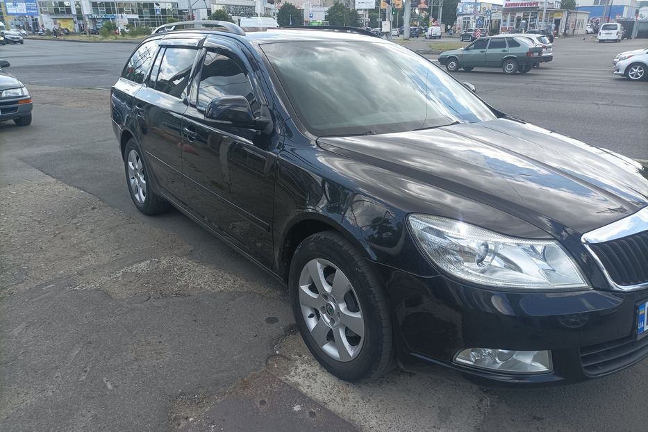 Продам Skoda Octavia A5 европа 2010 года в Одессе