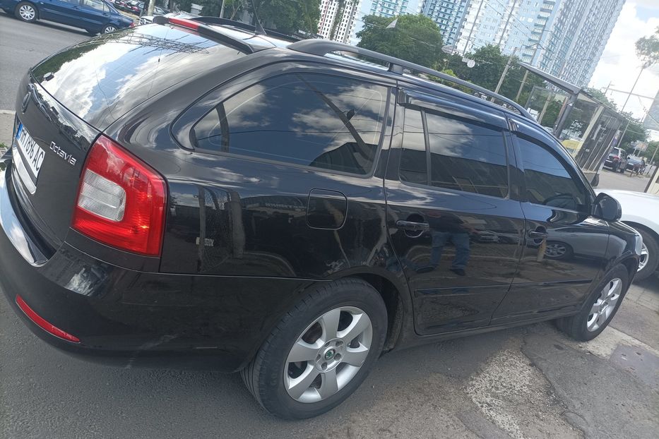 Продам Skoda Octavia A5 европа 2010 года в Одессе